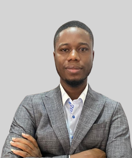 Omokayode Daramola, Chief Operating Officer