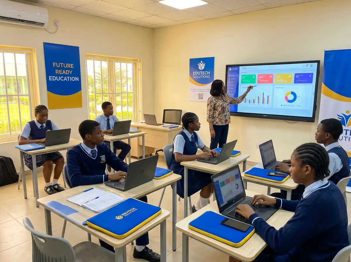 EduSol in use